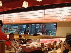 -万岁寿司(万国店)