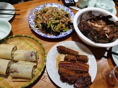 -老济南民间小吃·传统鲁菜(芙蓉街店)