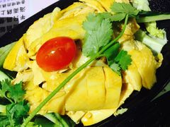 -绿柠食堂(北外滩店)