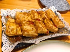 香茅炸豆腐-越美小馆·越南料理(曲江店)