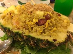 菠萝饭-香蕉叶餐厅(是隆店)
