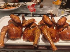-朱记乳鸽王·非遗石岐乳鸽·全鸽宴(大兴旗舰店)