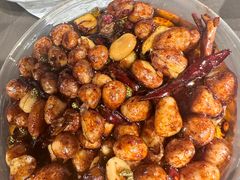 -聚合鑫东北熏酱熟食麻辣面(长阳店)