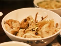 芦笋鲜肉凉拌馄饨-熙盛源(凤凰街店)