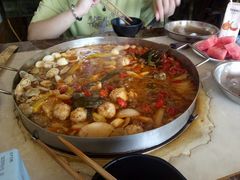 -泡椒王自助铁板烧(天生丽街店)
