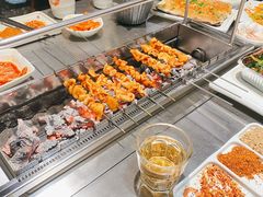 -白玉·朝鲜族烤串(南山店)