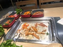 -新石器烤肉(百联川沙店)