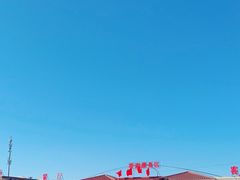 -凌海服务区-停车场