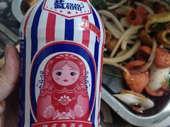 -勃利地摊·勃立小串烧烤