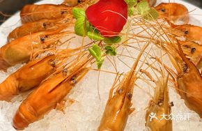 Ten-Year-Aged Luo's Shrimp