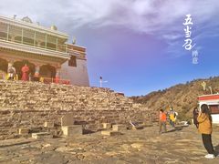 -五当召景区
