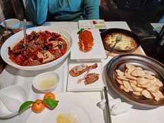 毛血旺-四季民福烤鸭店(前门店)