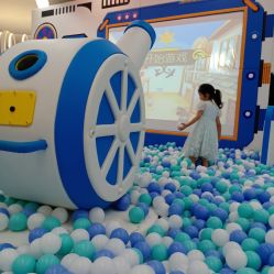 -孩子王童乐园(西安盛龙店)