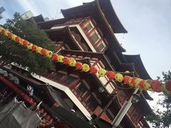 -新加坡佛牙寺龙华院