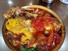 传统华兴街番茄煎蛋面-华兴街煎蛋面(总店)