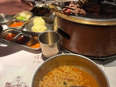 -西塔老太太泥炉烤肉(北京望京店)