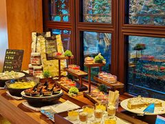 -杭州西子湖四季酒店-WL BISTRO西湖餐厅(灵隐路店)