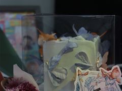 -小苍兰风铃草蛋糕甜品(沈阳店)