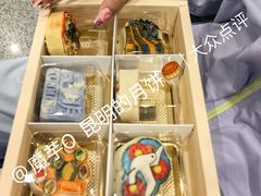 -昆明冠生园·鲜花饼·面包蛋糕(老街店)