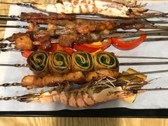 豆皮-月半小炉焖烤