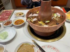 -东门口·新式老北京火锅(河西龙湖天街店)