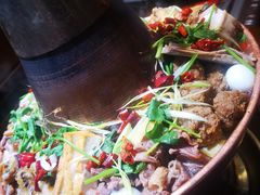 -下杨家青海土火锅(海湖店)