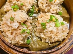 糯米排骨-永乐饭店