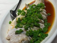 藤椒蒸翘白-道道鲜·崇明私房菜(五角场店)