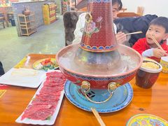 -松嘎里·乌拉满族火锅