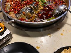 -味之绝热血美蛙鱼火锅(中坝店)