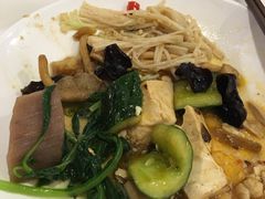 -感恩心素食馆(百世广场店)