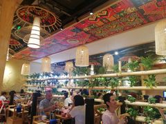 大堂-椰夫人·养生椰子鸡(金沙洲永旺店)