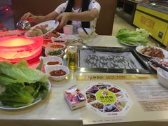 -烤尚宫烤肉火锅海鲜自助餐厅(朝阳广场店)