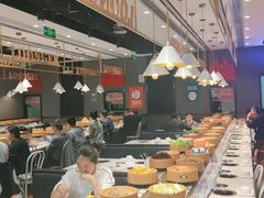 自助取餐区-龍歌自助小火锅(李沧丽达店)