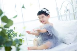 -童年时光专业儿童摄影(龙首店)