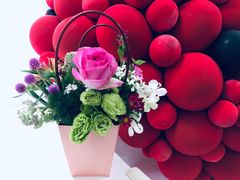 -森野花艺培训·企业团建活动沙龙