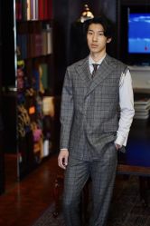 -Mr.Royal御匠先生·手工全麻衬衣西服定制