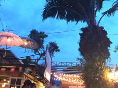 -芭提雅Amporn Seafood自助餐厅