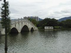 -飞来湖湿地公园