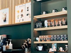 -星巴克(前滩世贸中心店)