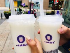 -一只酸奶牛(八一路店)