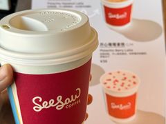 -Seesaw Coffee(朝阳大悦城店)