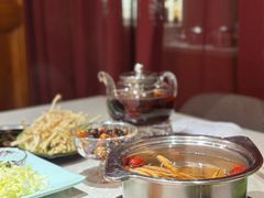 -一叶一世界•素食餐厅(新光天地店)