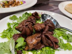 火燎鸭心-北京全聚德(王府井店)