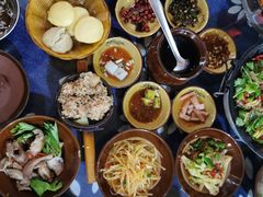 小菜-张关合渣(航空大道店)