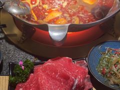 -湊湊火锅·茶憩(东城民盈国贸城店)