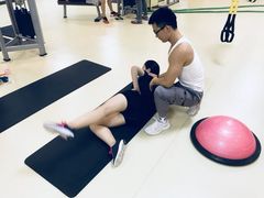 -中田·健身+普拉提(浦东金高路店)