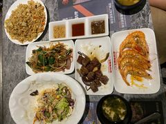 -尚雅铁板料理自助餐厅(乐松店)