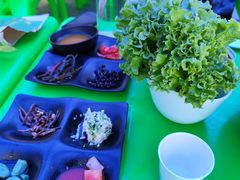 -真利味·脊骨火锅·正宗韩国料理(韩乐坊店)