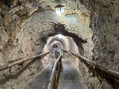 -龙水峡地缝景区